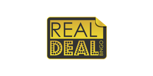 Real Deal Bingo Casino  - Real Deal Bingo Casino Review casino logo