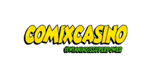 Comix Casino  - Comix Casino Review casino logo