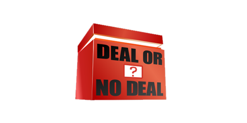 Deal Or No Deal Casino  - Deal Or No Deal Casino Review casino logo