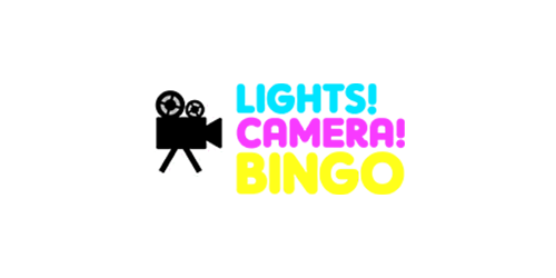 Lights Camera Bingo Casino  - Lights Camera Bingo Casino Review casino logo