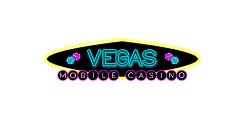 Vegas Mobile Casino  - Vegas Mobile Casino Review casino logo